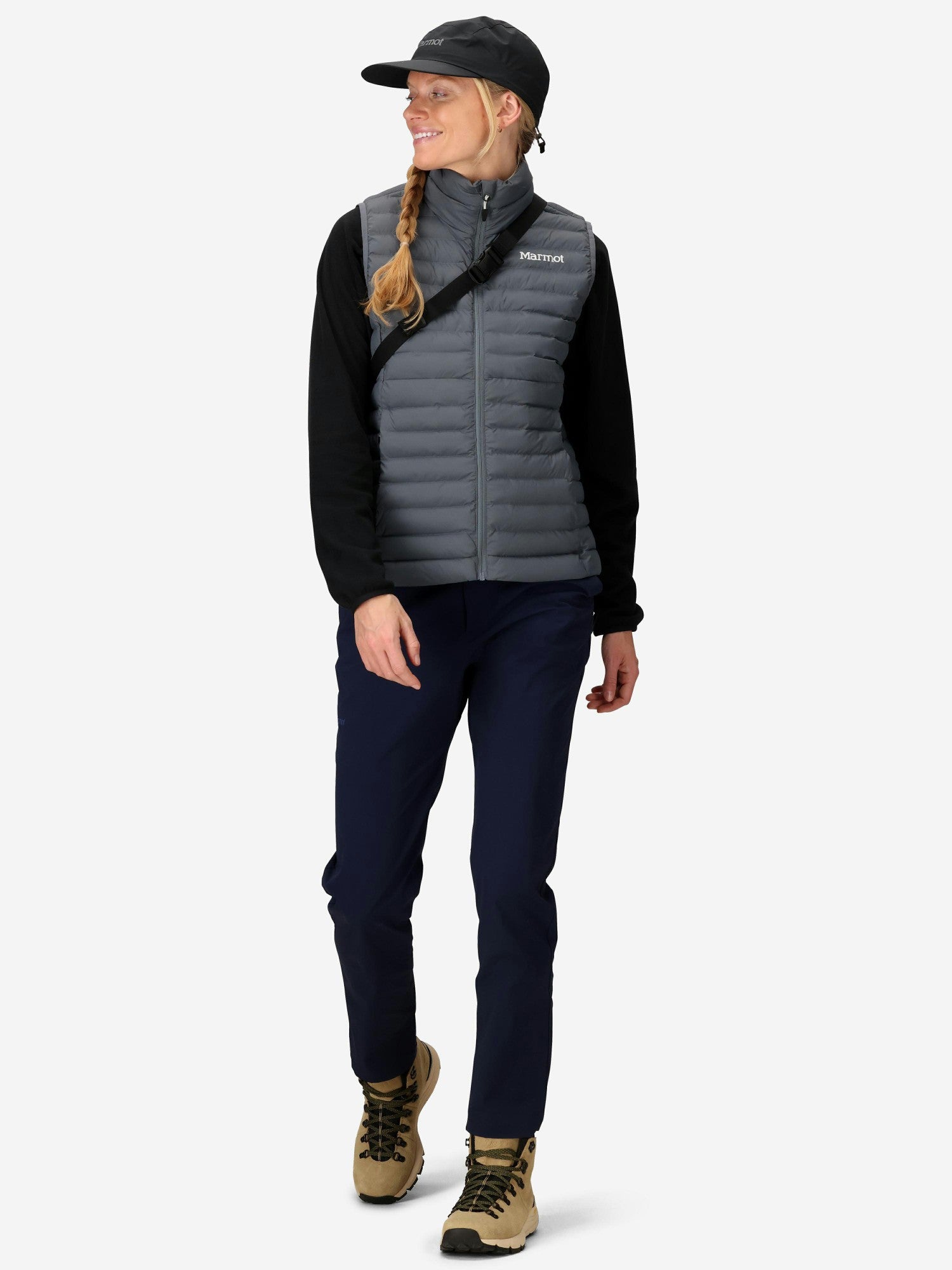 Marmot Women Echo Featherless Insulated Vest