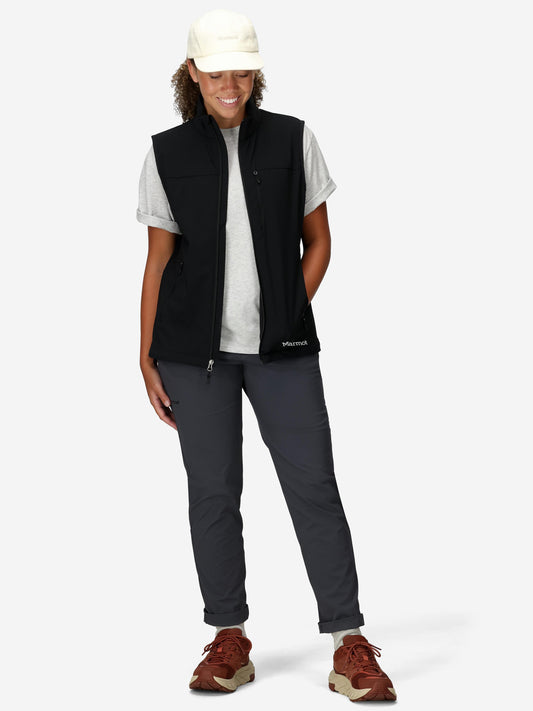 Marmot Women Tempo Softshell Vest