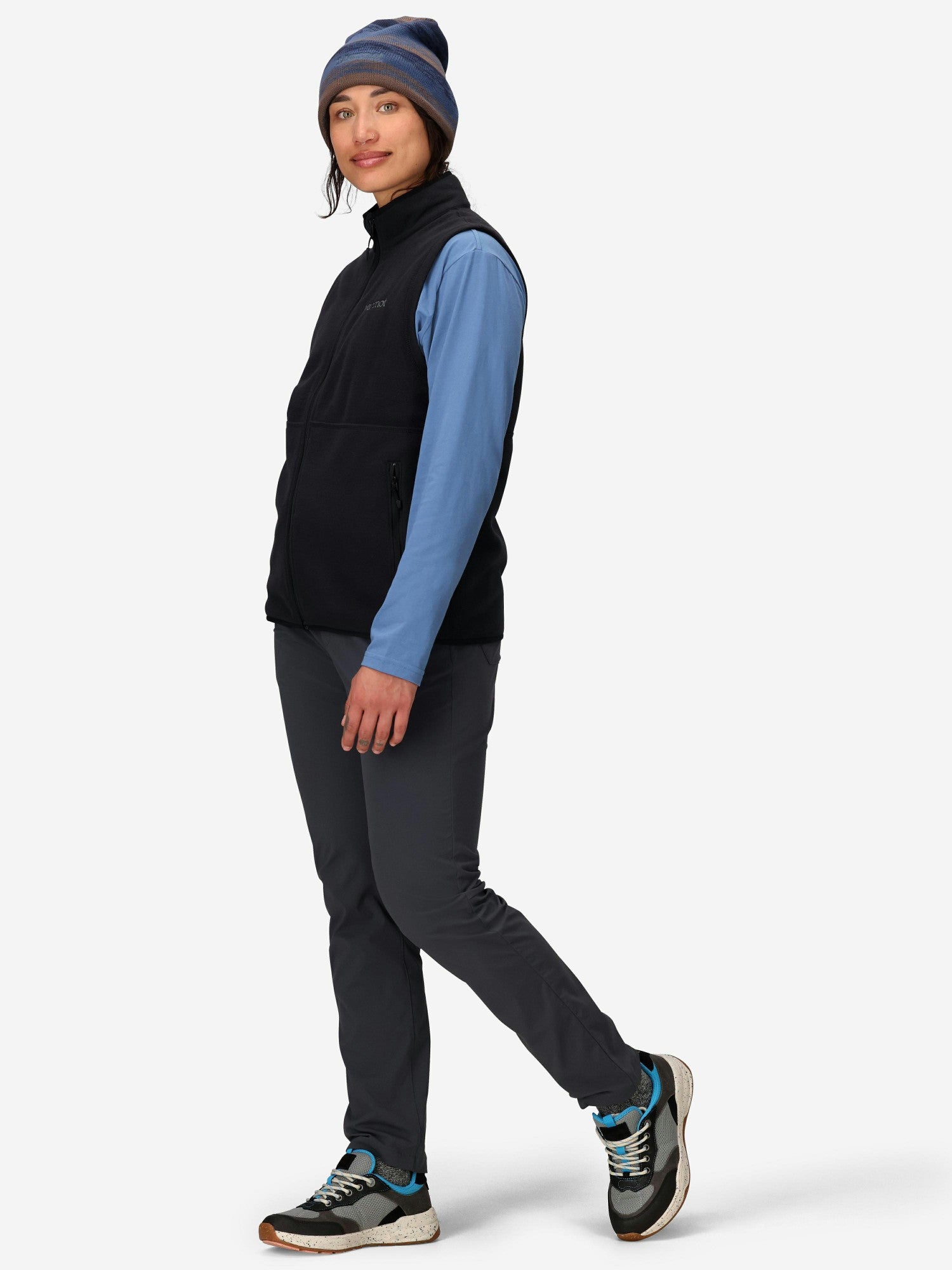 Marmot Women Rocklin Fleece Vest
