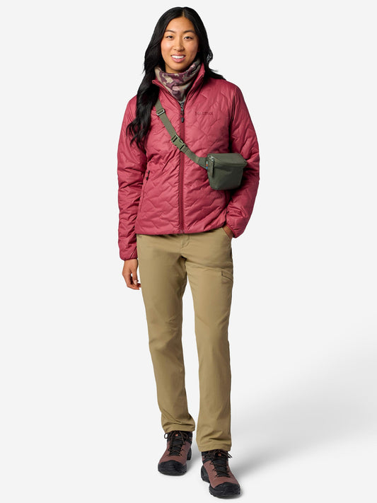 Marmot Women WoMonoQuilt PrimaLoft® Insulated Jacket