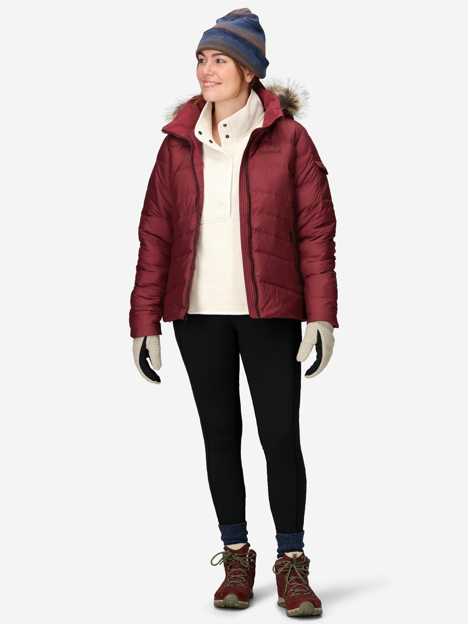 Marmot Women Ithaca Down Jacket