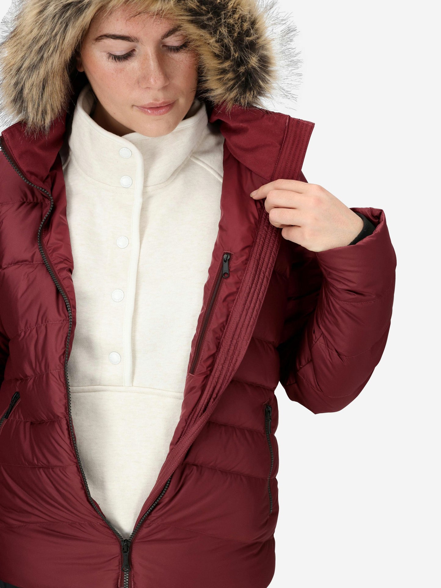 Marmot Women Ithaca Down Jacket