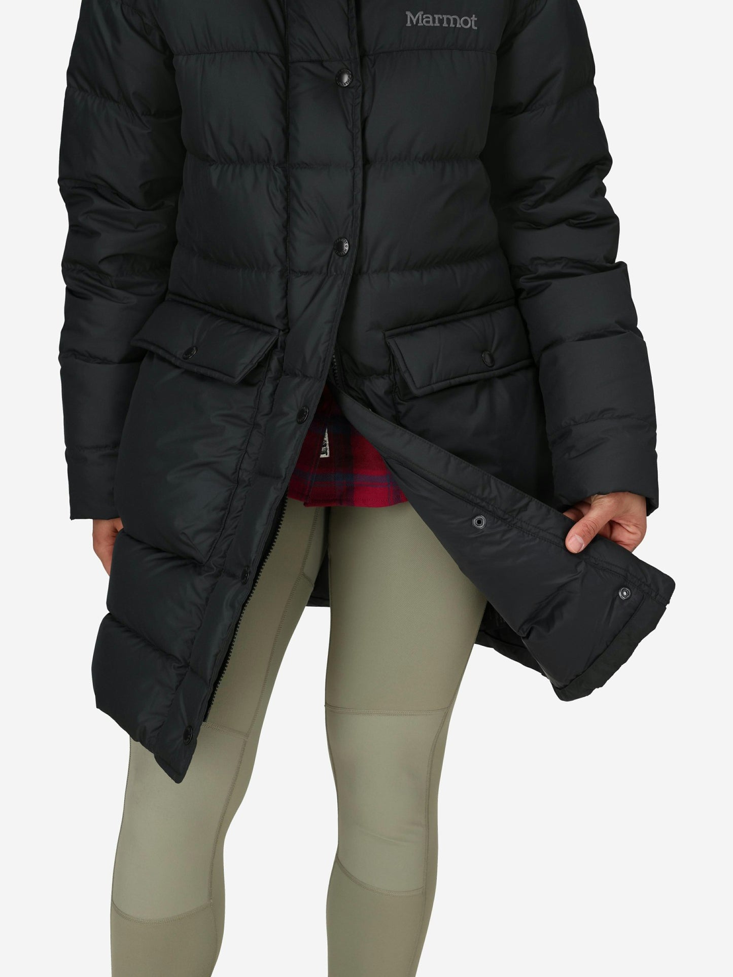 Marmot Women Strollbridge Down Parka