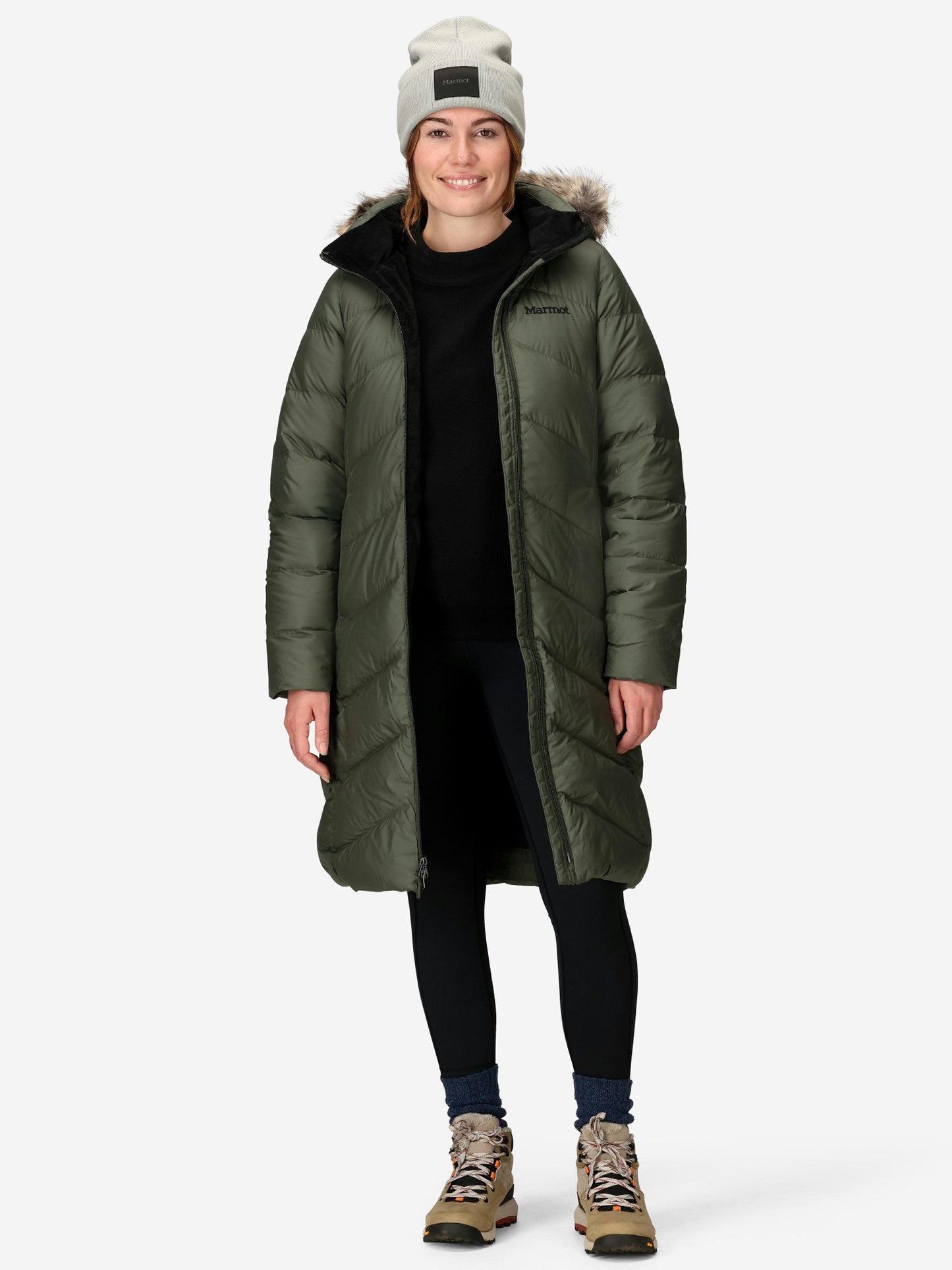 Marmot Women Montreaux Down Coat