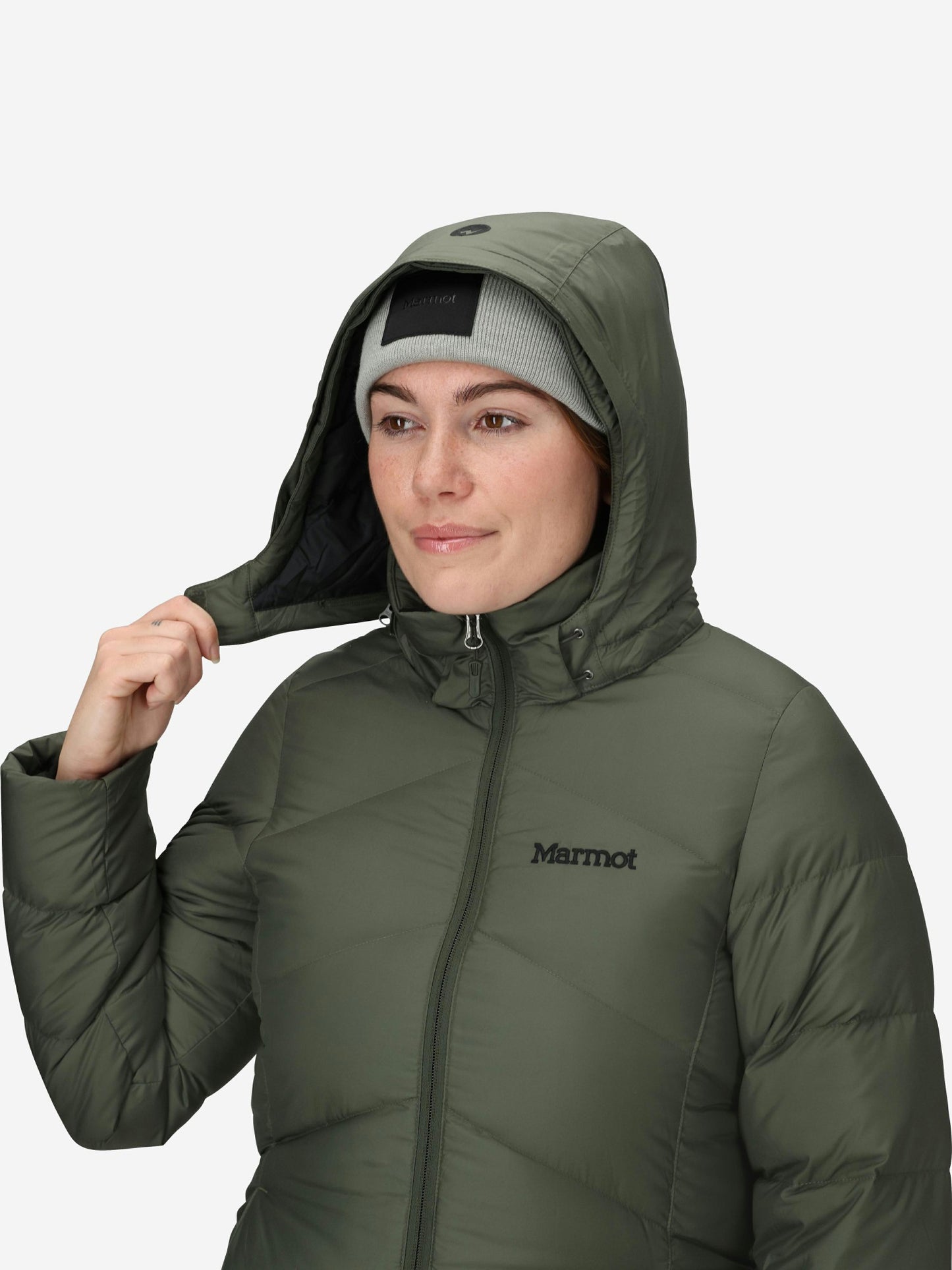 Marmot Women Montreaux Down Coat