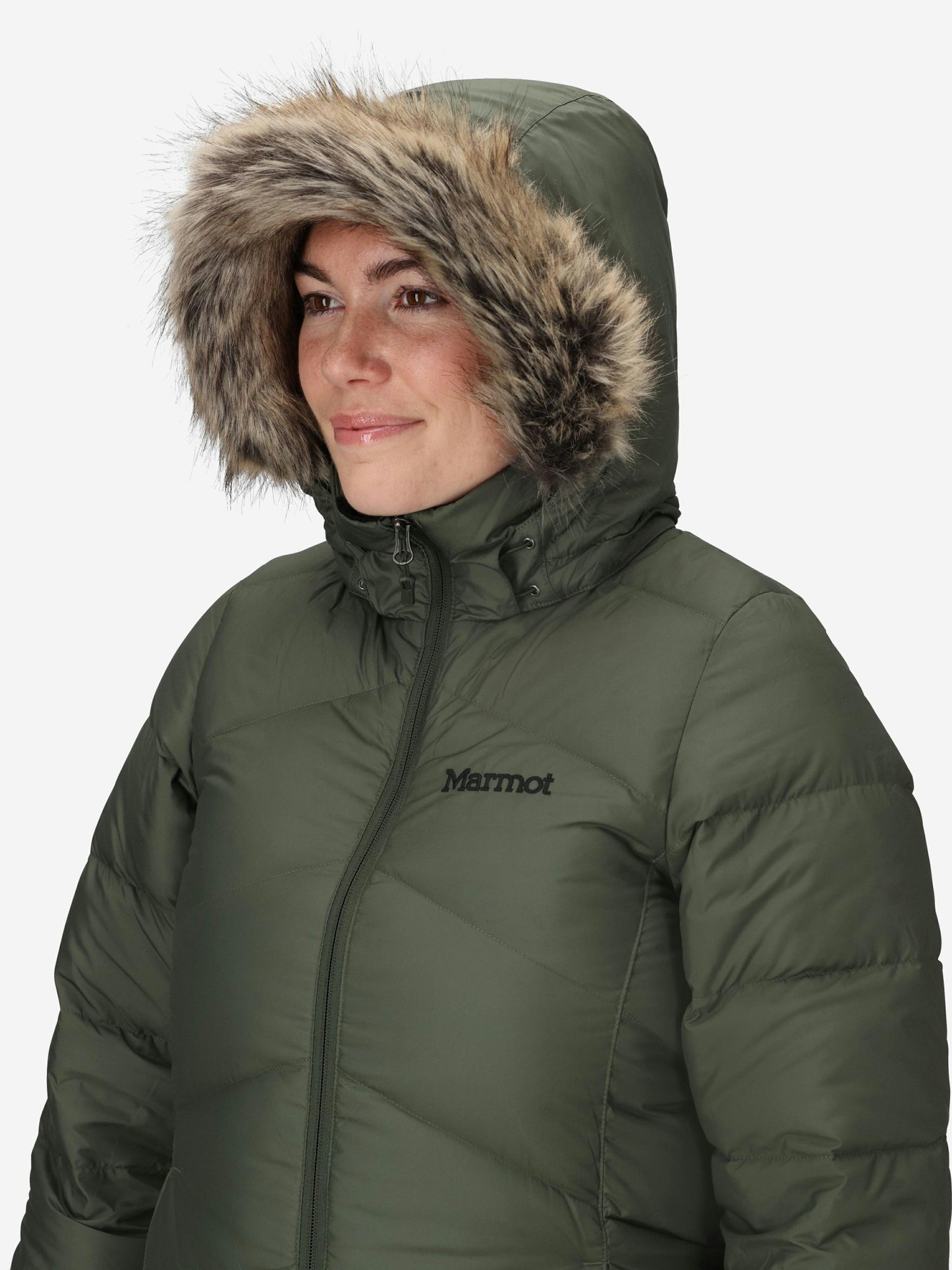 Marmot Women Montreaux Down Coat