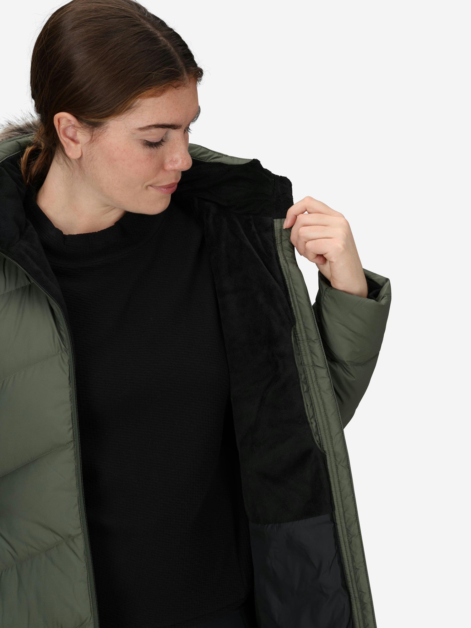 Marmot Women Montreaux Down Coat