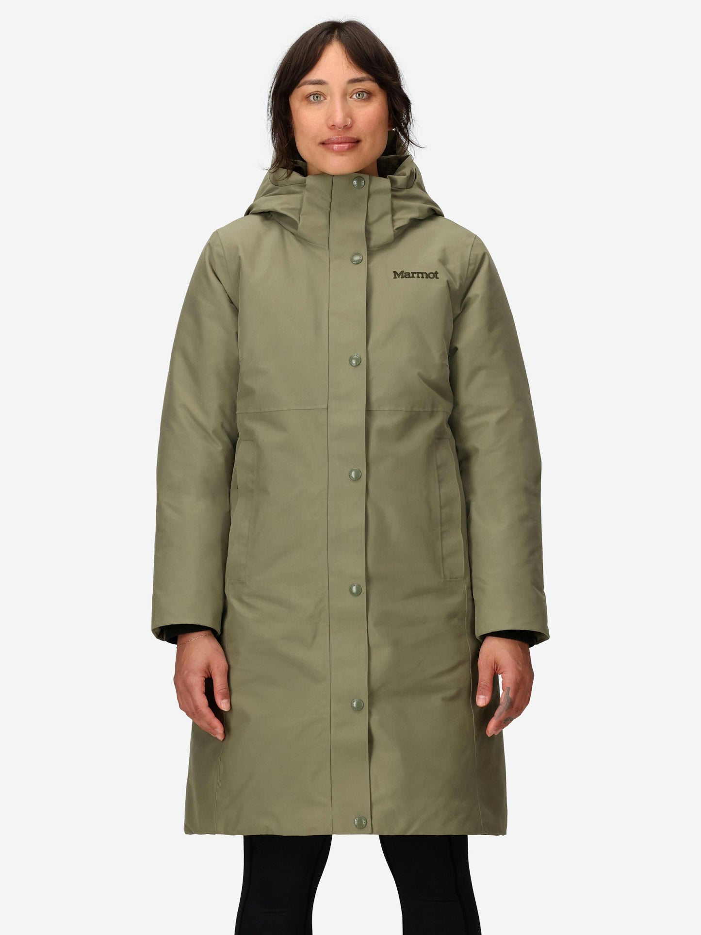 Marmot Women Chelsea Down Waterproof Coat