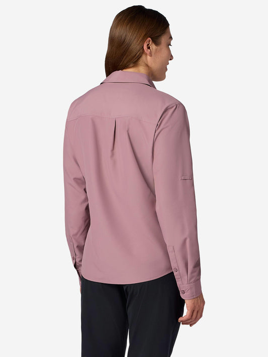 Marmot Women AirExchange UPF 40 Long-Sleeve Shirt