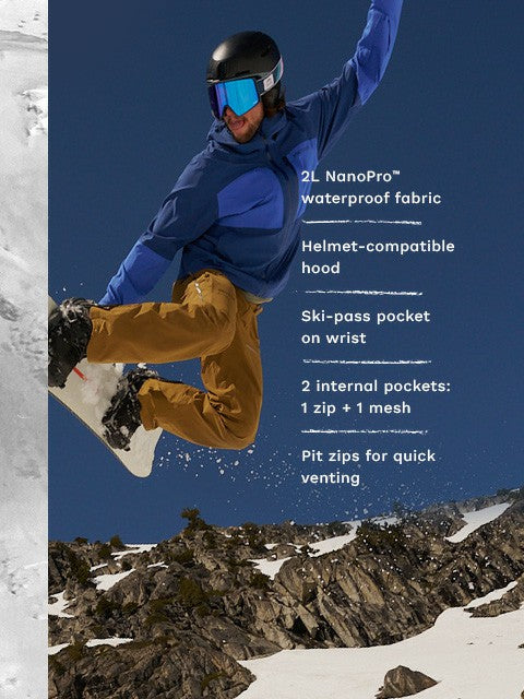 Marmot Sale Refuge Jacket (Fall 2025)