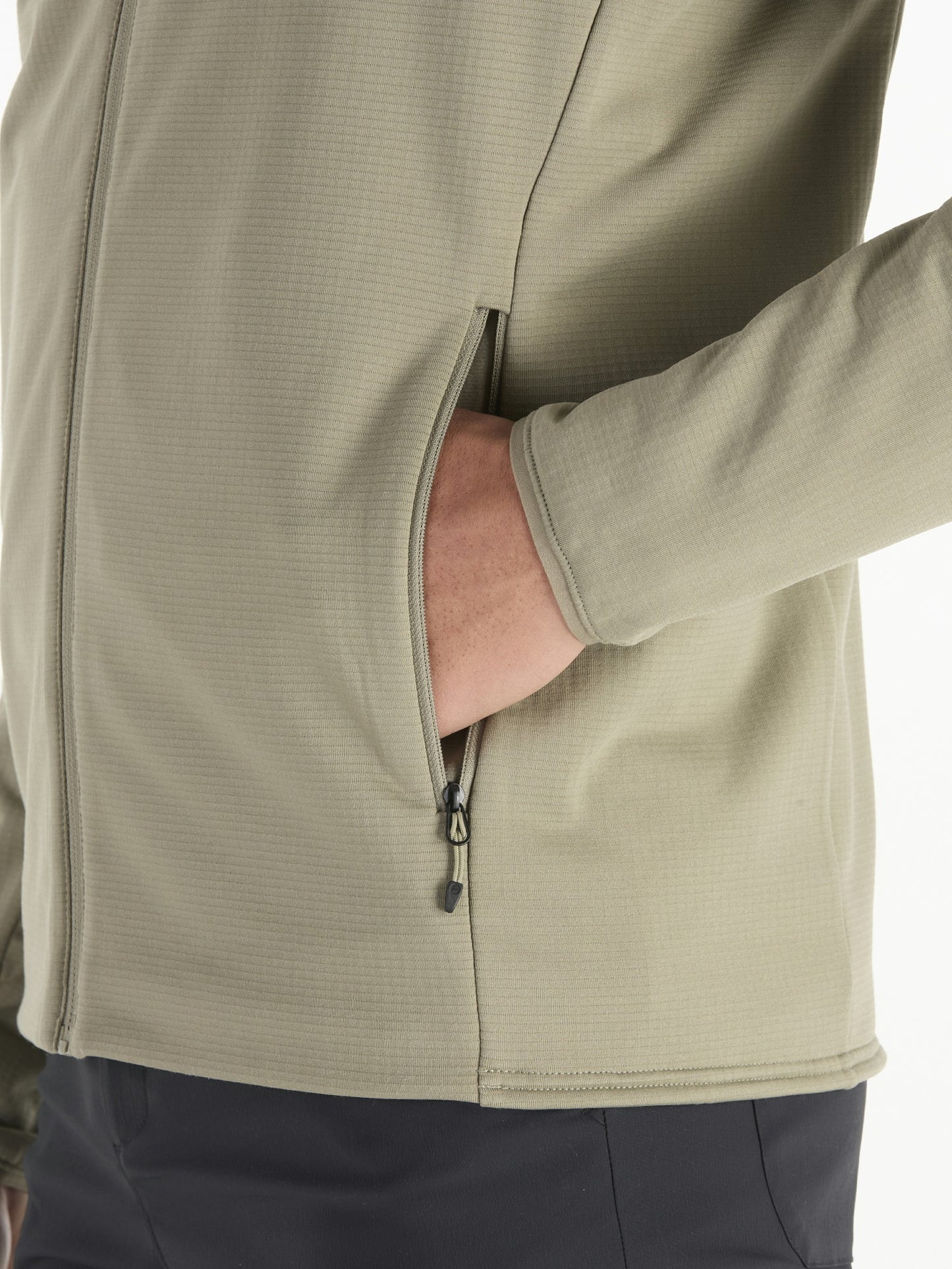 Marmot Sale Leconte Tech Grid Fleece Full-Zip Jacket (Fall 2025)