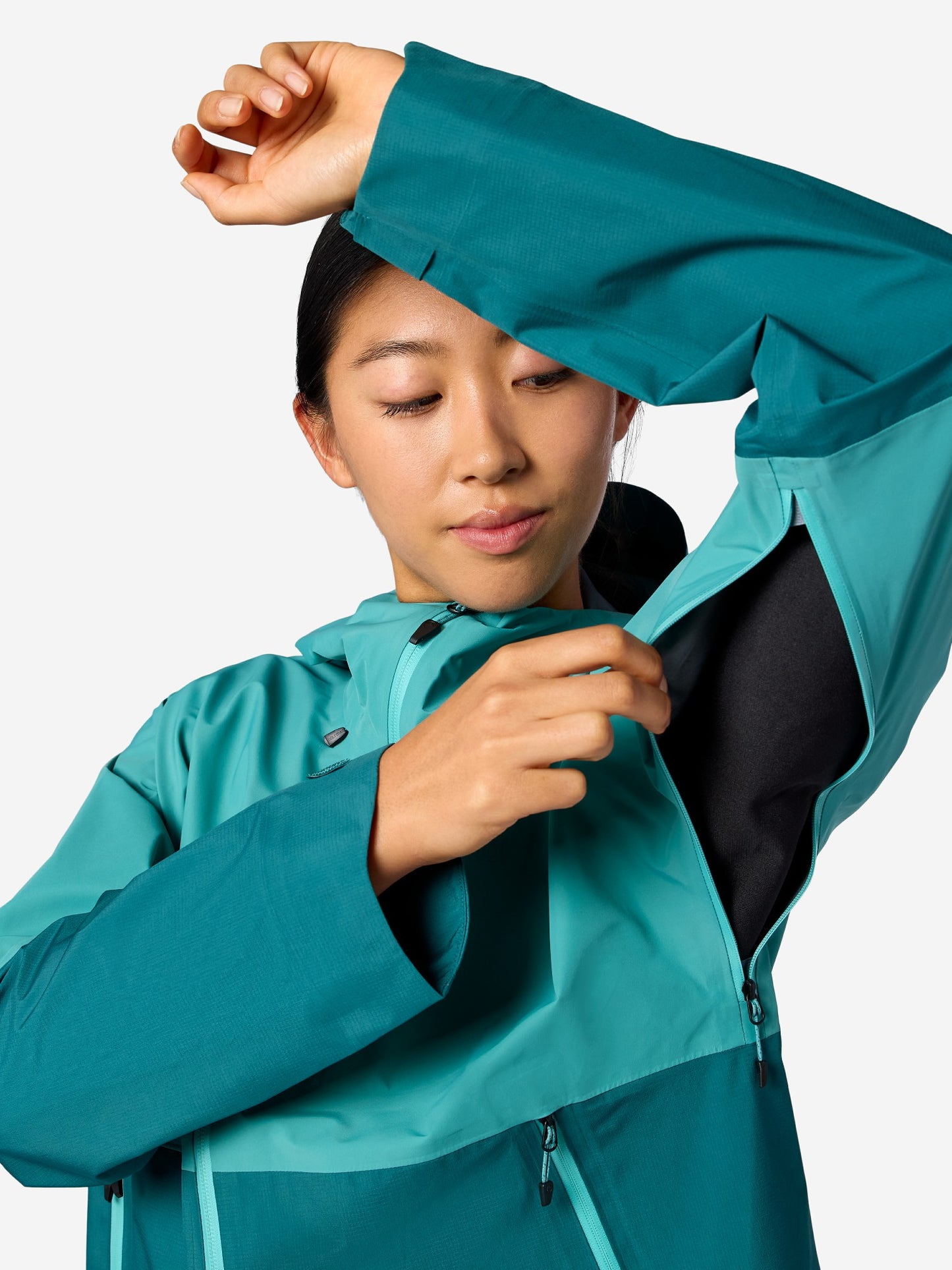 Marmot Women Seeker GORE-TEX® C-Knit Rain Jacket