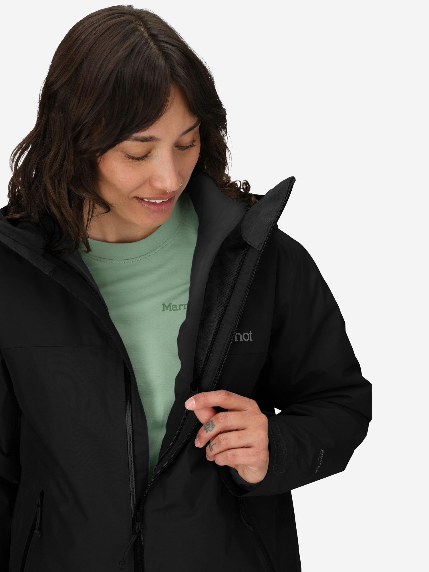 Marmot Women WoMinimalist Pertex® 3-in-1 Jacket