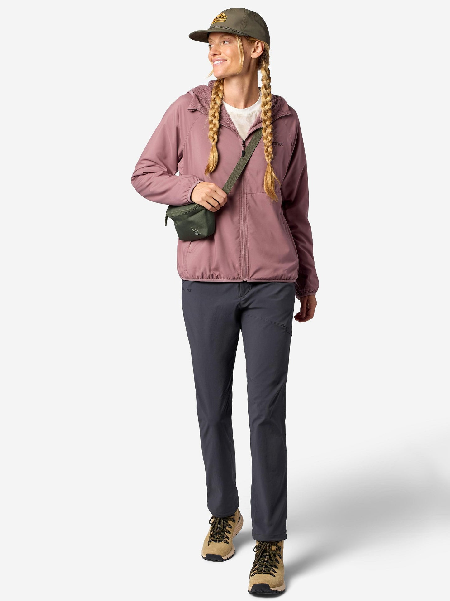 Marmot Women WoPrimaLoft® Evolve Aerothermal Hoody