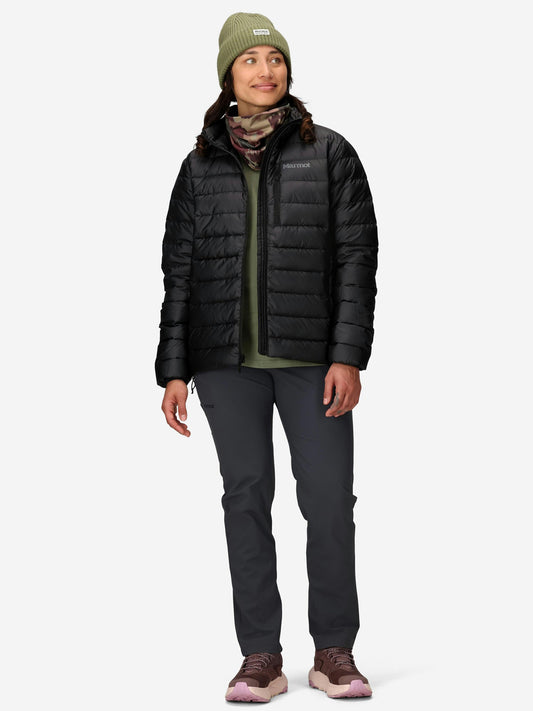Marmot Women Highlander Down Jacket