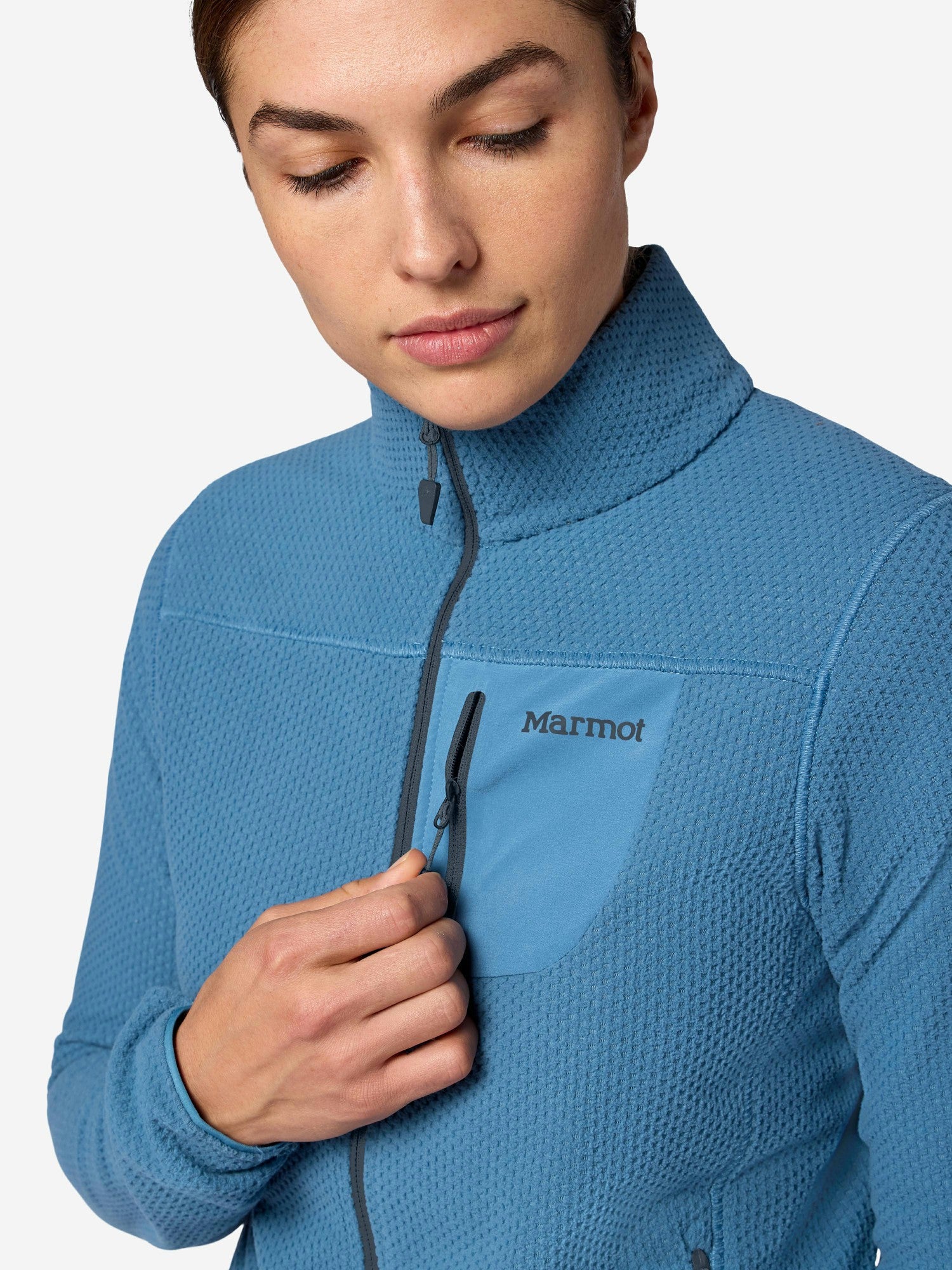 Marmot Women AirFleece Performance Full-Zip Jacket