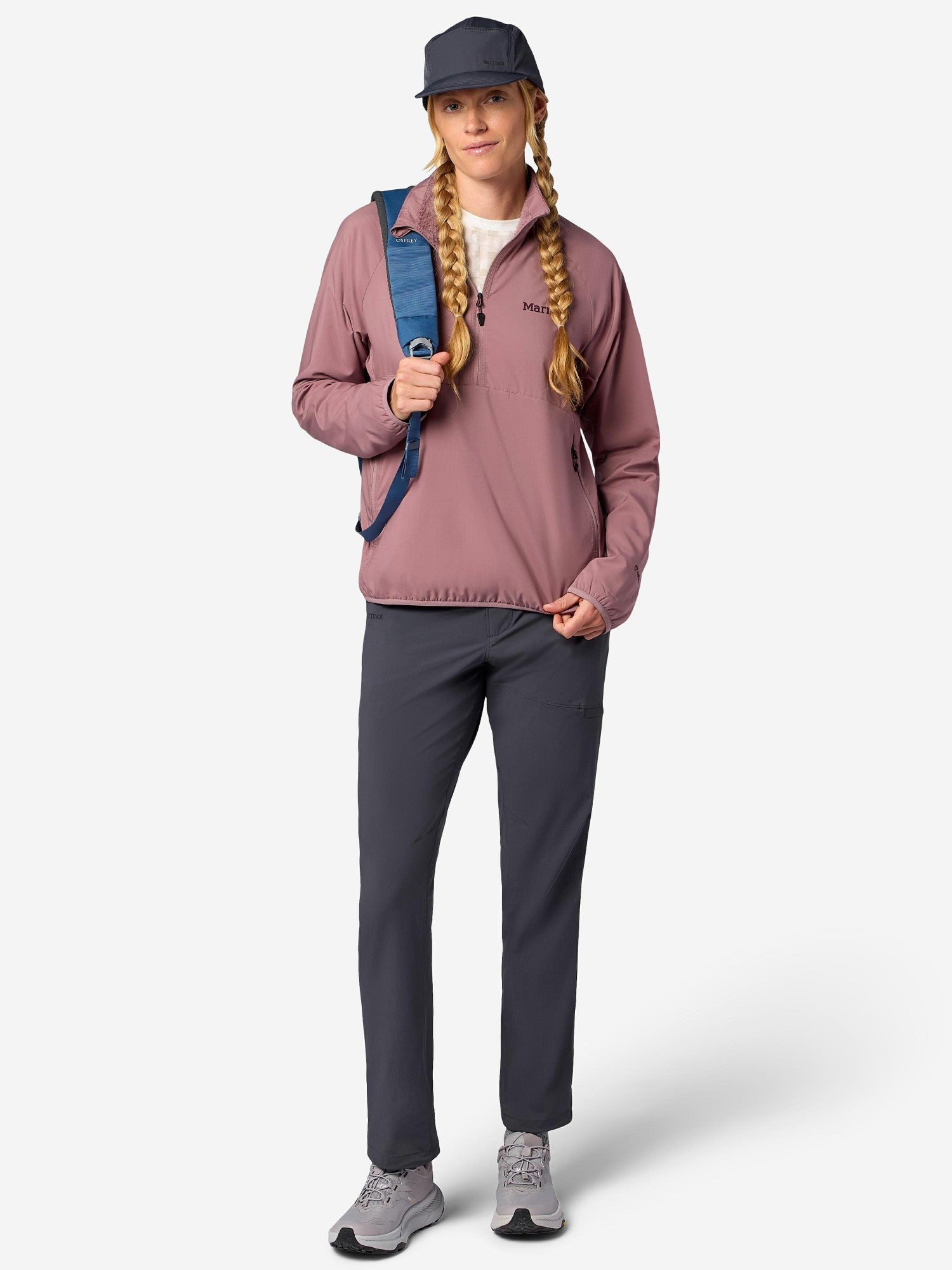 Marmot Women WoPrimaLoft® Evolve Aerothermal 1/2 Zip