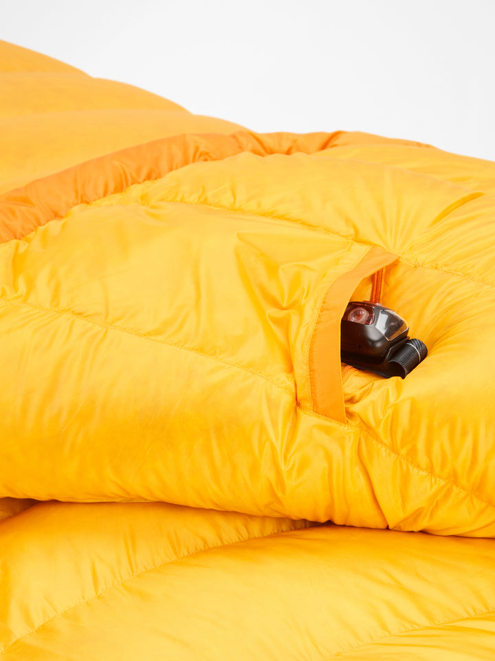 Marmot Equipment Lithium Down 0°  Sleeping Bag