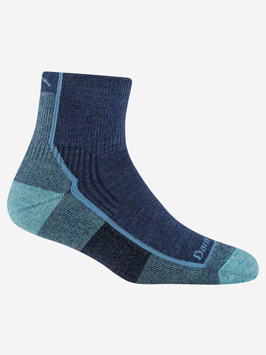 Marmot Women Hiker 1/4 Midweight with Cushion Hiking Socks