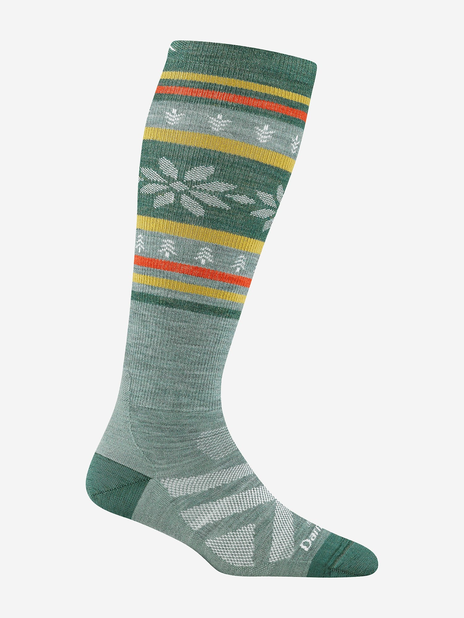 Marmot Women Darn Tough Alpine Over-the-Calf Lightweight Ski & Snowboard Socks