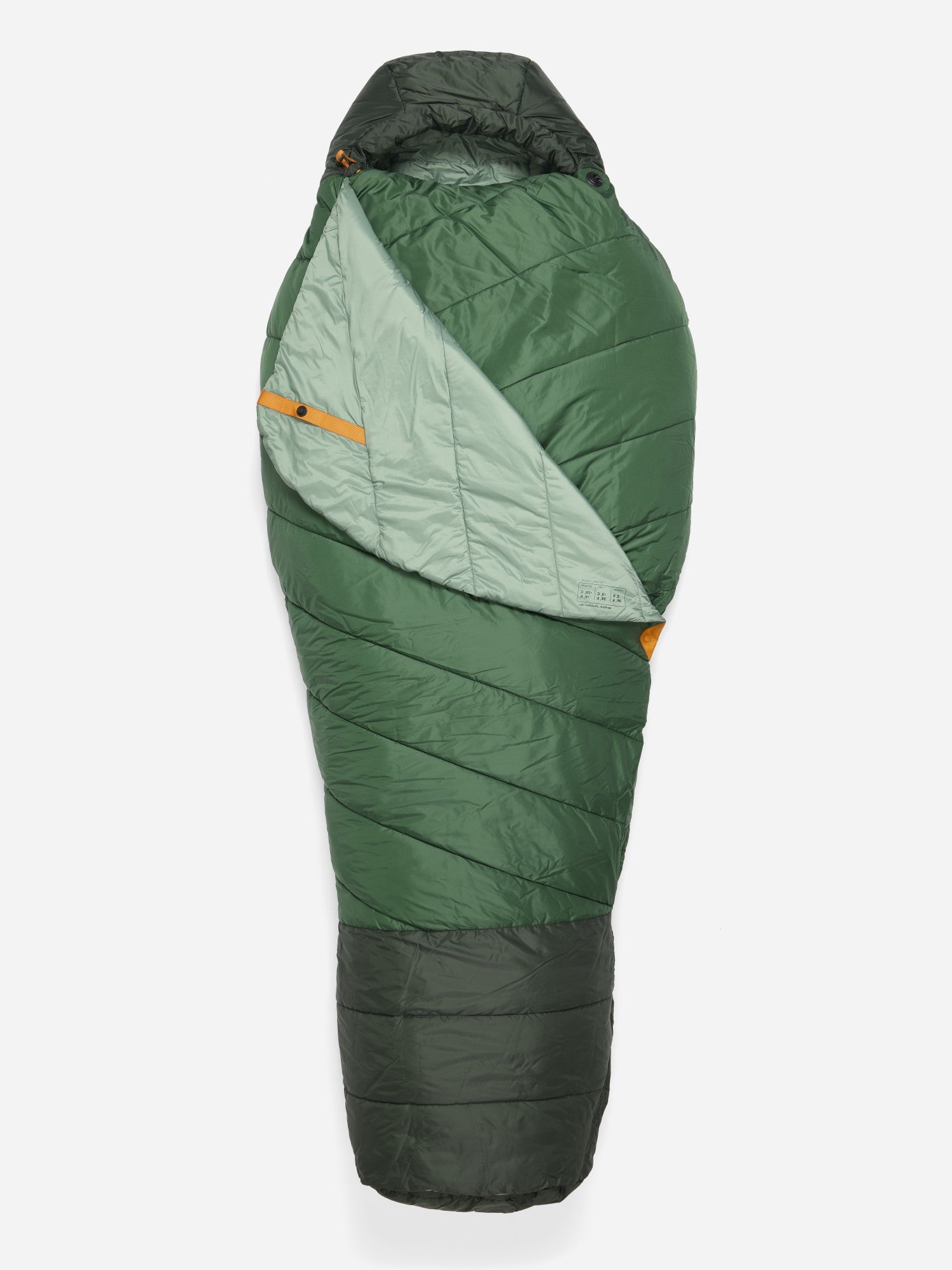 Marmot Equipment Wraptor Synthetic 30° Sleeping Bag