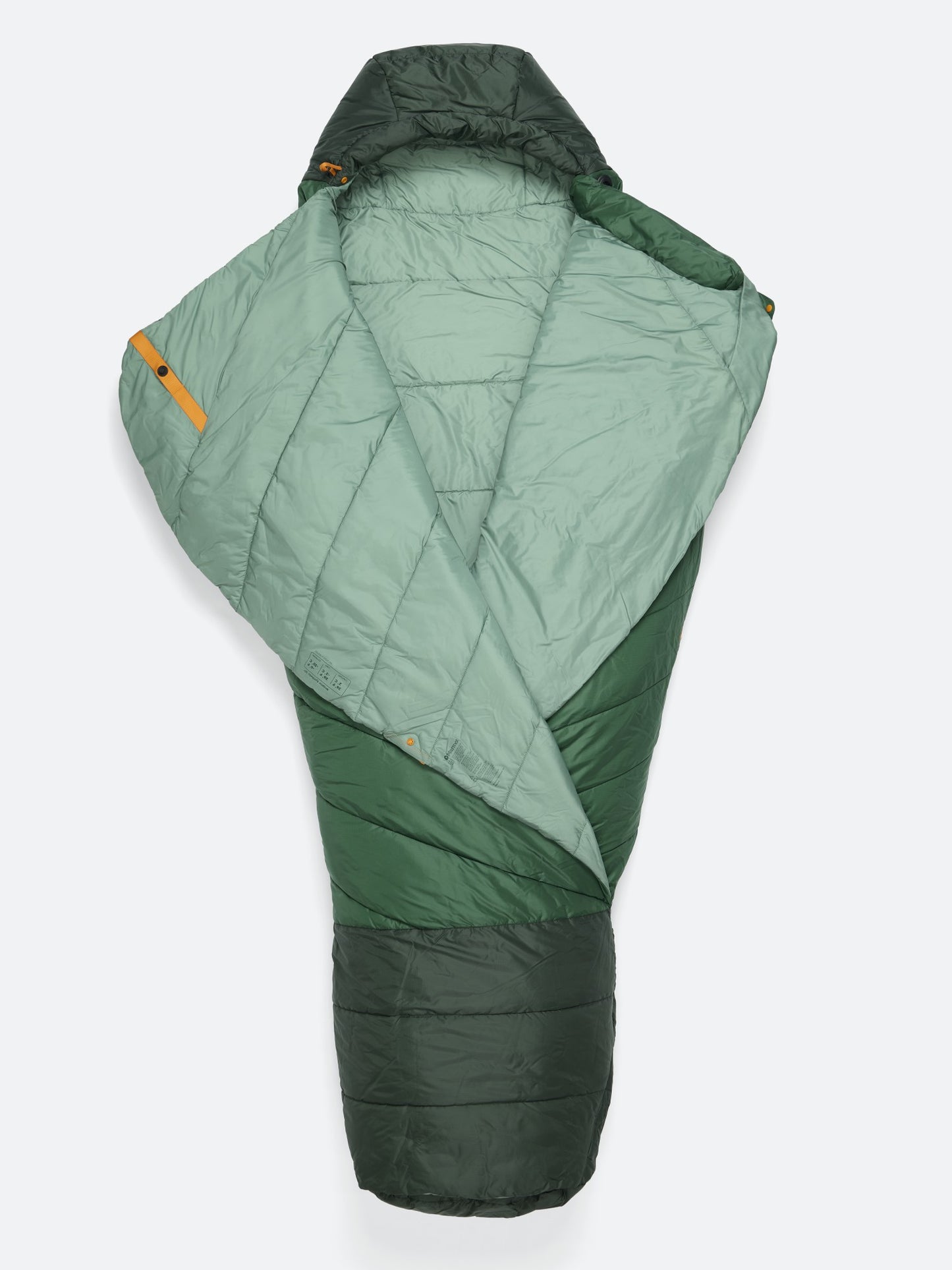 Marmot Equipment Wraptor Synthetic 30° Sleeping Bag