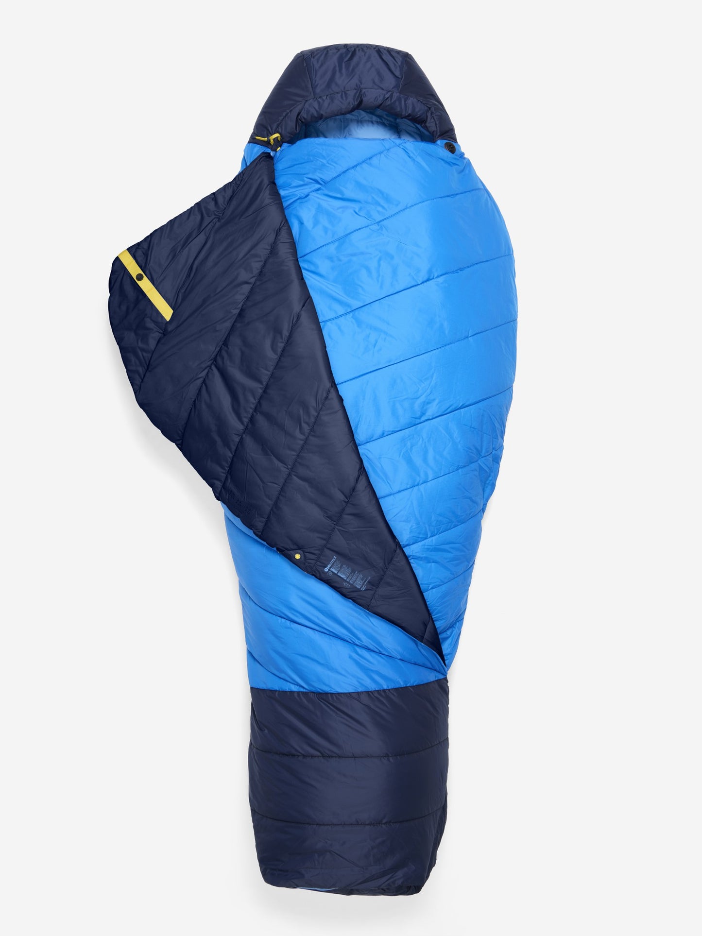 Marmot Equipment Wraptor Synthetic 20° Short Sleeping Bag
