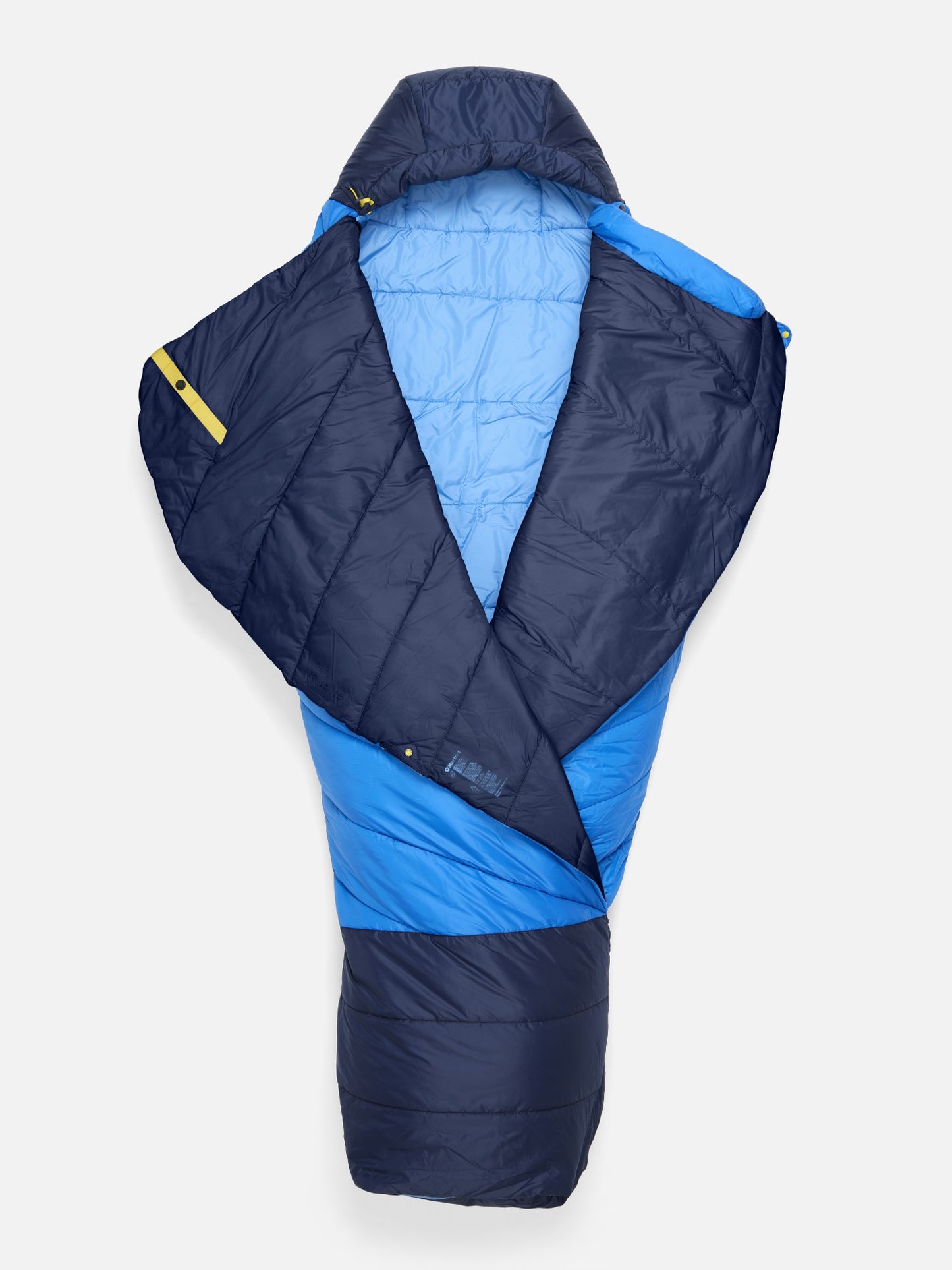 Marmot Equipment Wraptor Synthetic 20° Short Sleeping Bag