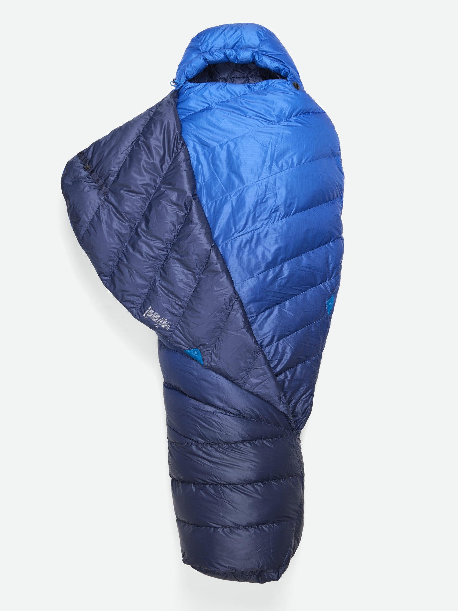Marmot Equipment Wraptor Down 15° Long Sleeping Bag