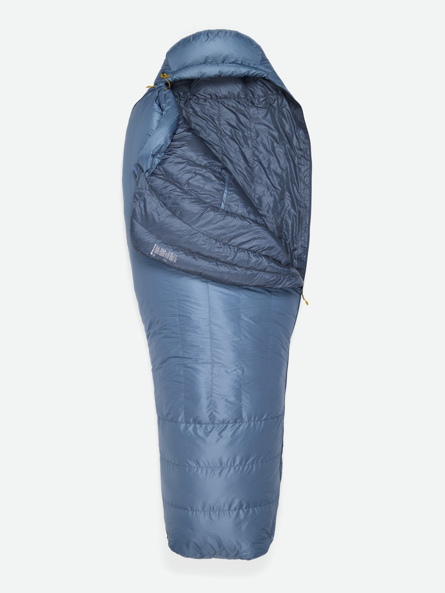Marmot Equipment HiberNest Down 15° Long Sleeping Bag