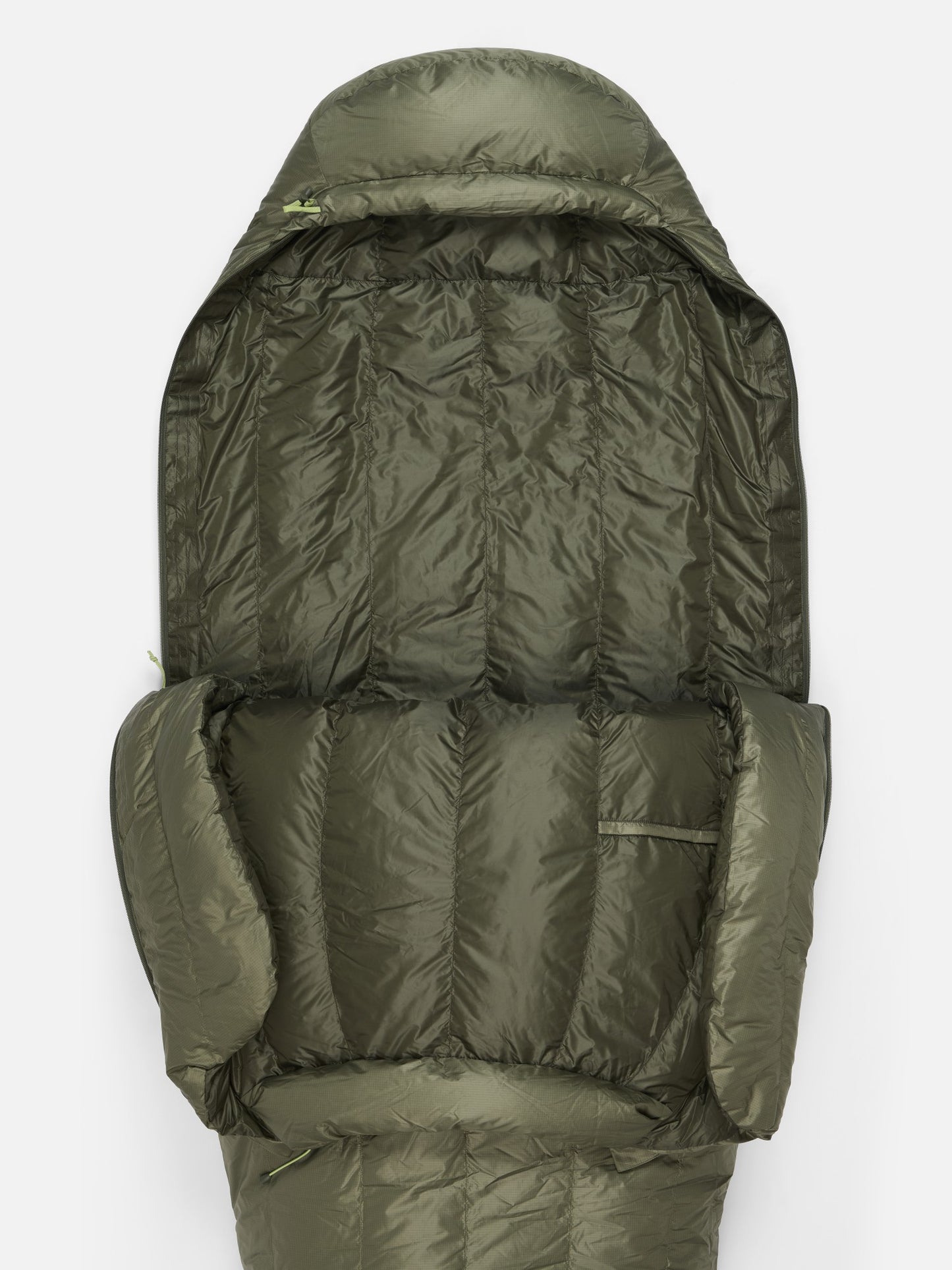 Marmot Equipment HiberNest Down 30° Sleeping Bag