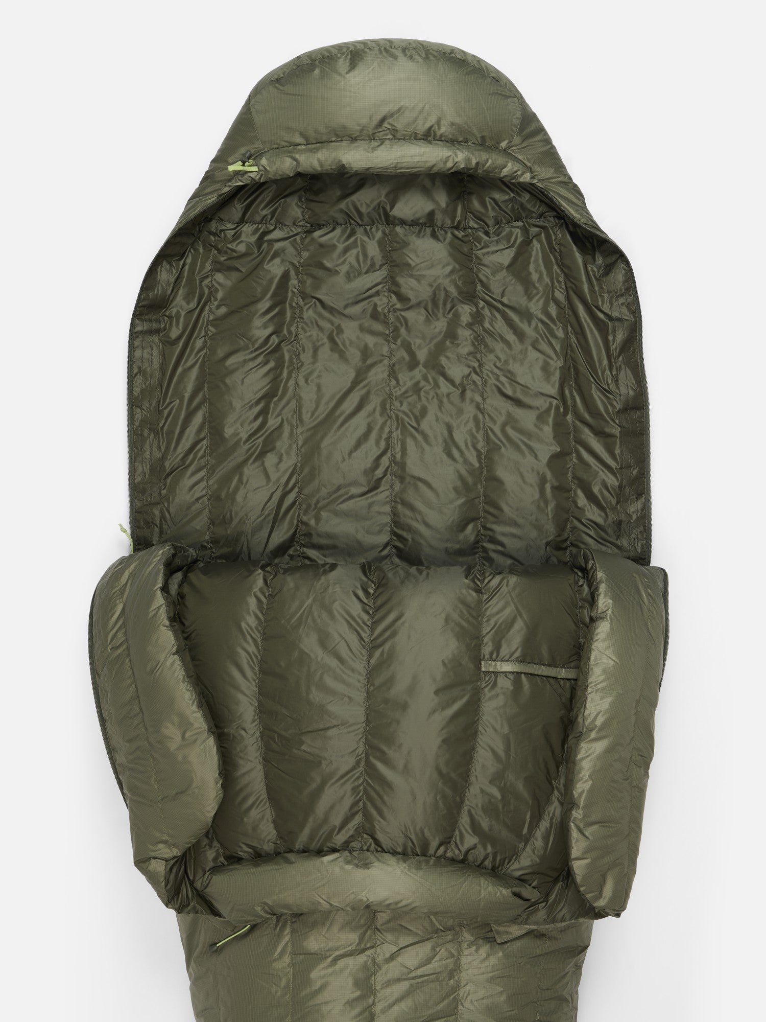 Marmot Equipment HiberNest Down 30° Sleeping Bag