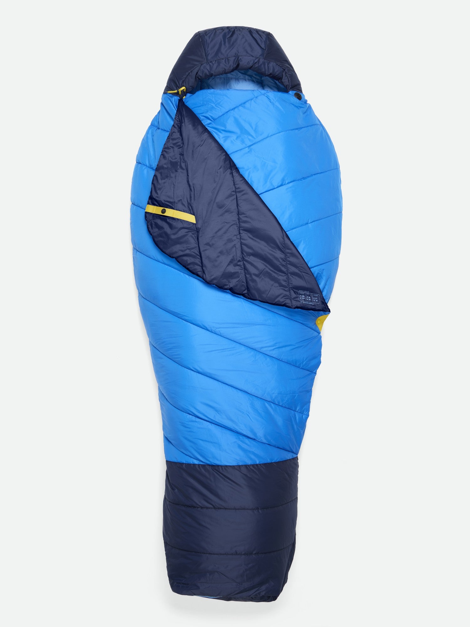 Marmot Equipment Wraptor Synthetic 20° Long Sleeping Bag