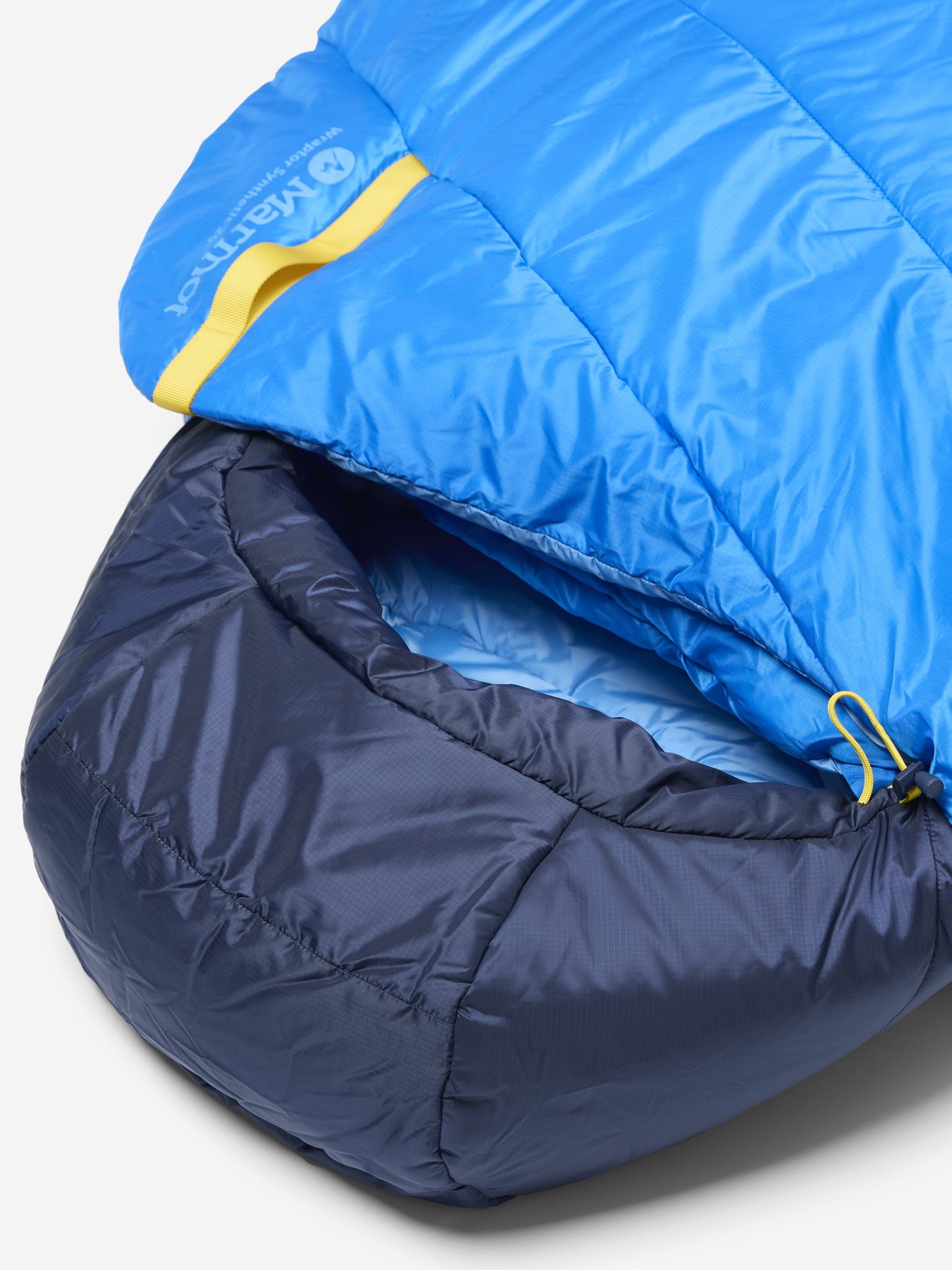 Marmot Equipment Wraptor Synthetic 20° Long Sleeping Bag