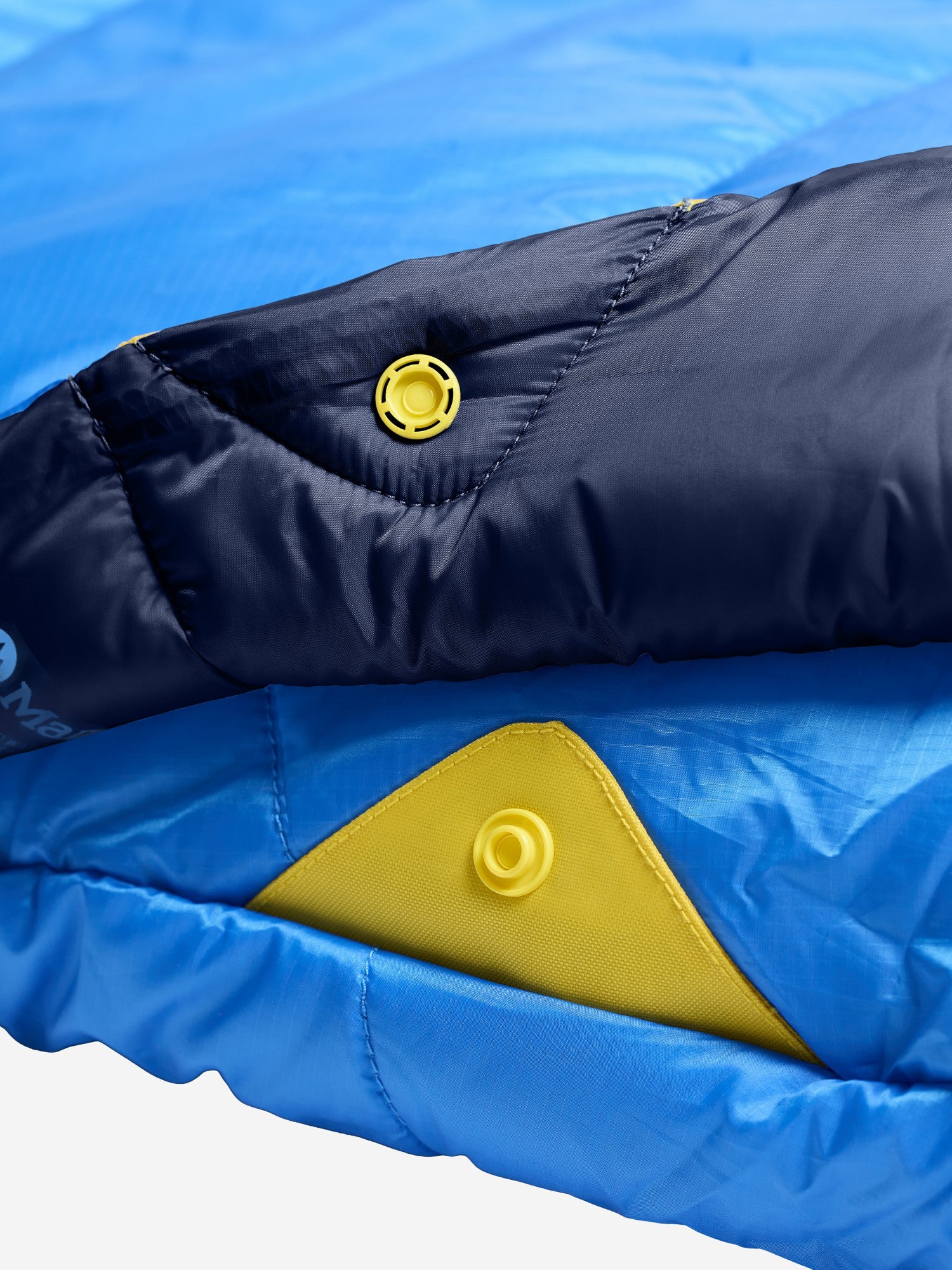 Marmot Equipment Wraptor Synthetic 20° Long Sleeping Bag