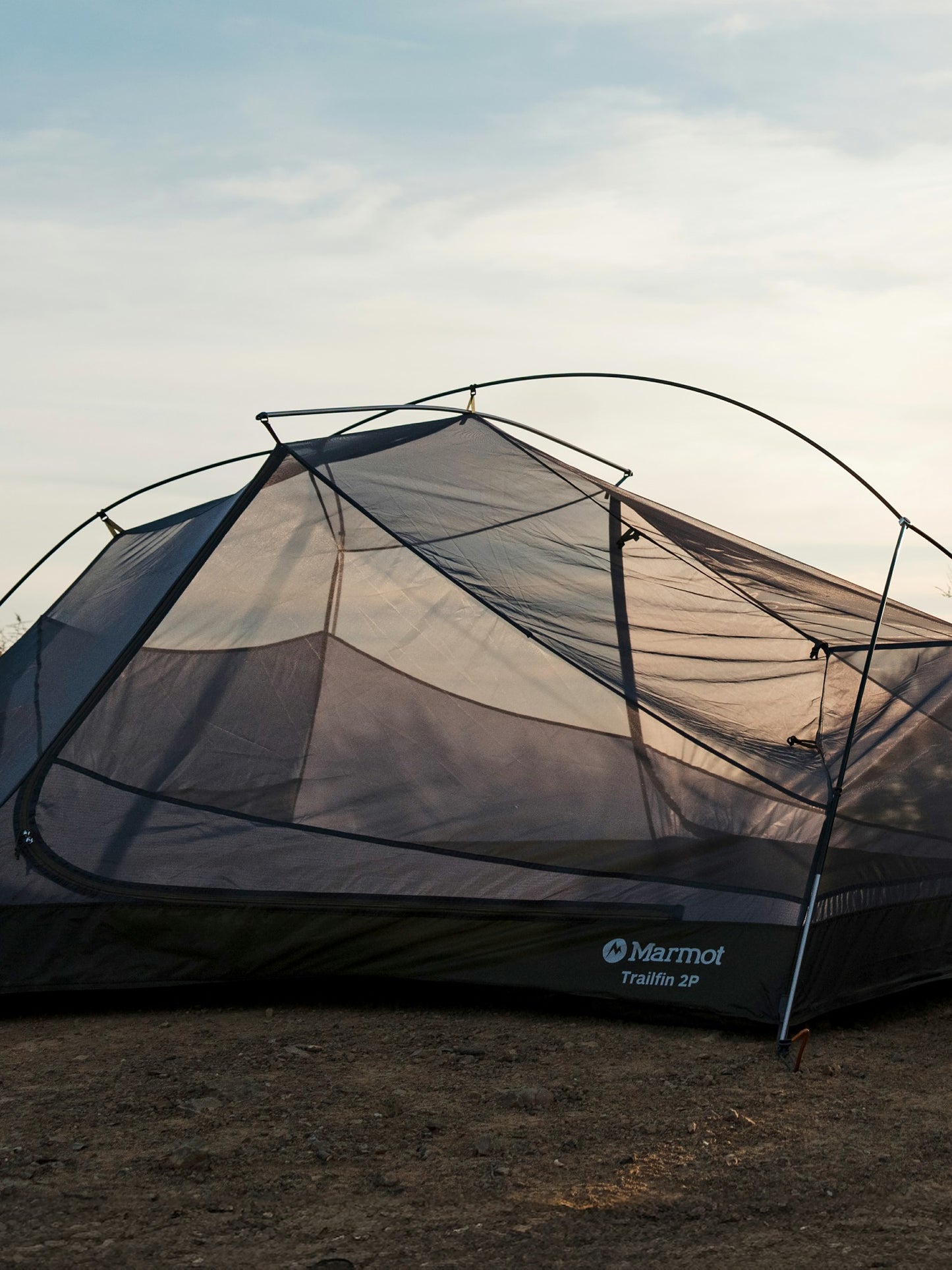 Marmot Equipment Trailfin 3-Person Tent