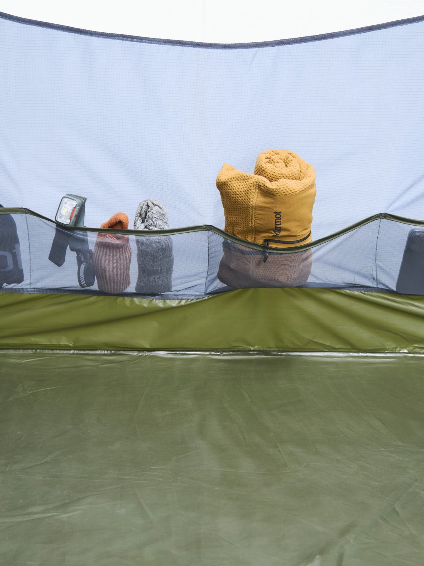 Marmot Equipment Trailfin 3-Person Tent