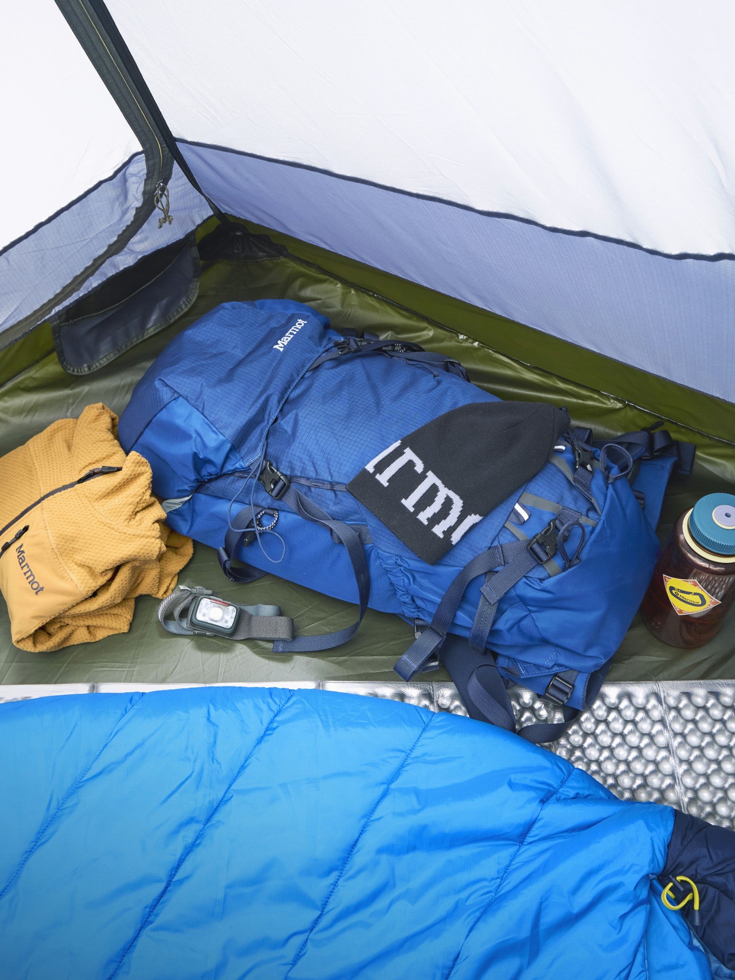 Marmot Equipment Trailfin 3-Person Tent