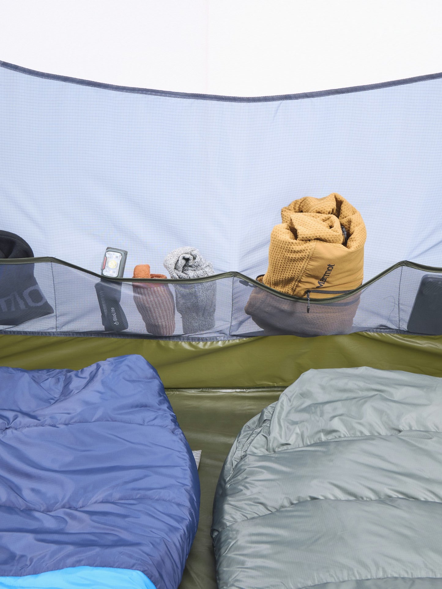 Marmot Equipment Trailfin 3-Person Tent