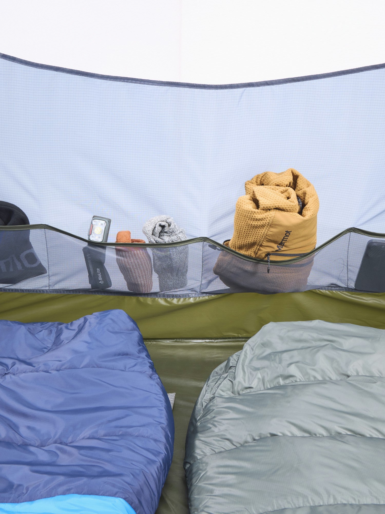 Marmot Equipment Trailfin 3-Person Tent