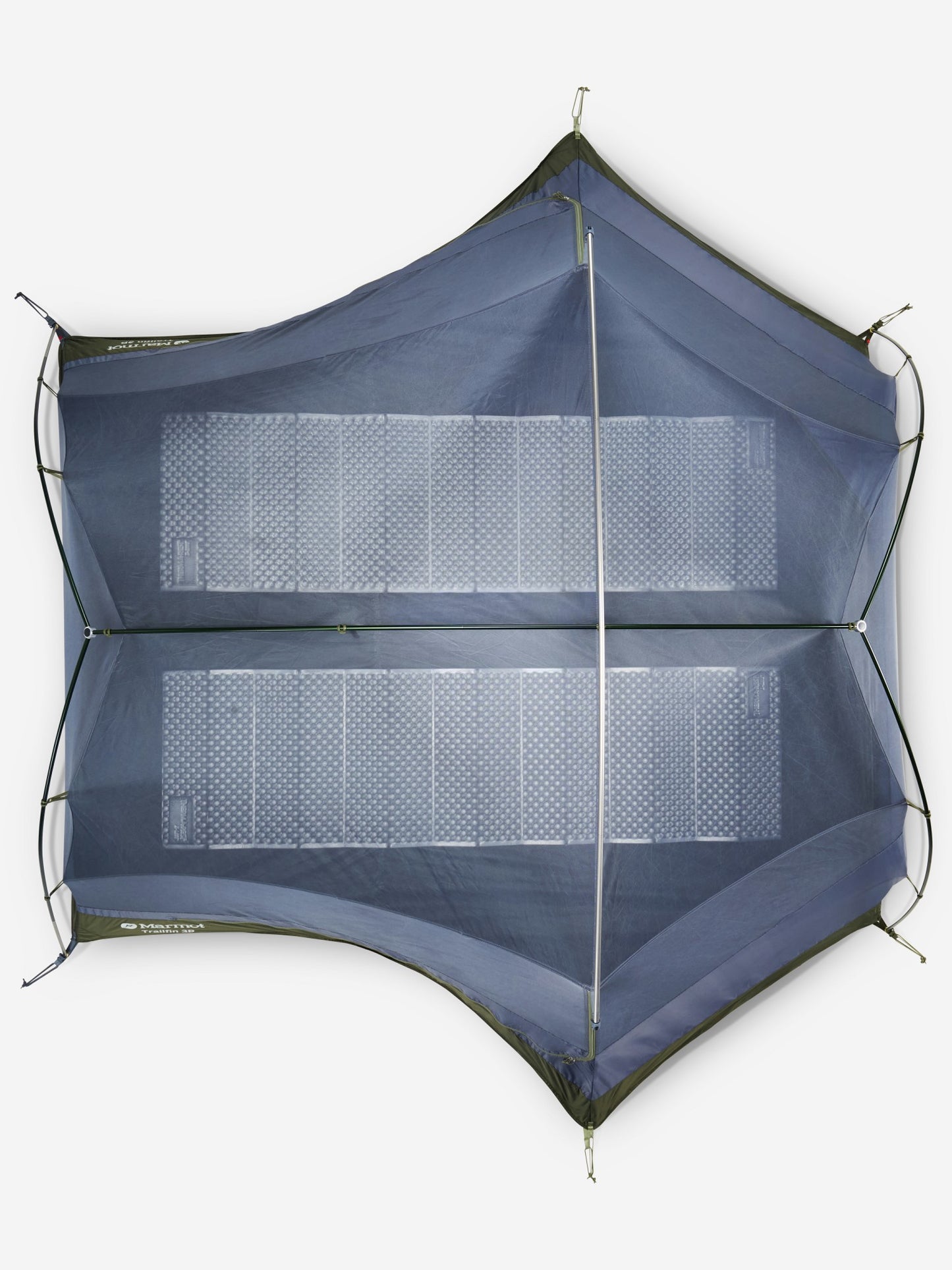 Marmot Equipment Trailfin 3-Person Tent