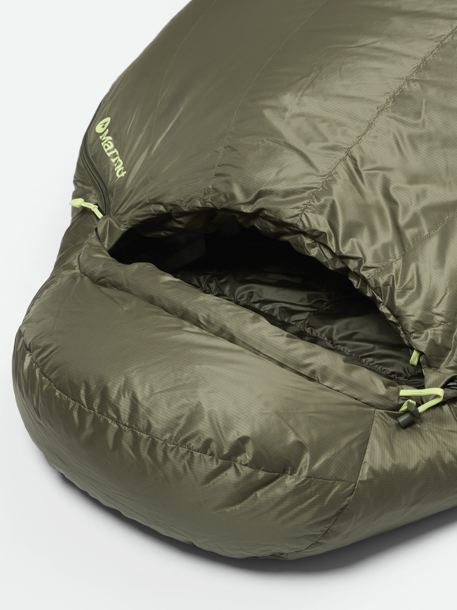 Marmot Equipment HiberNest Down 30° Long Sleeping Bag