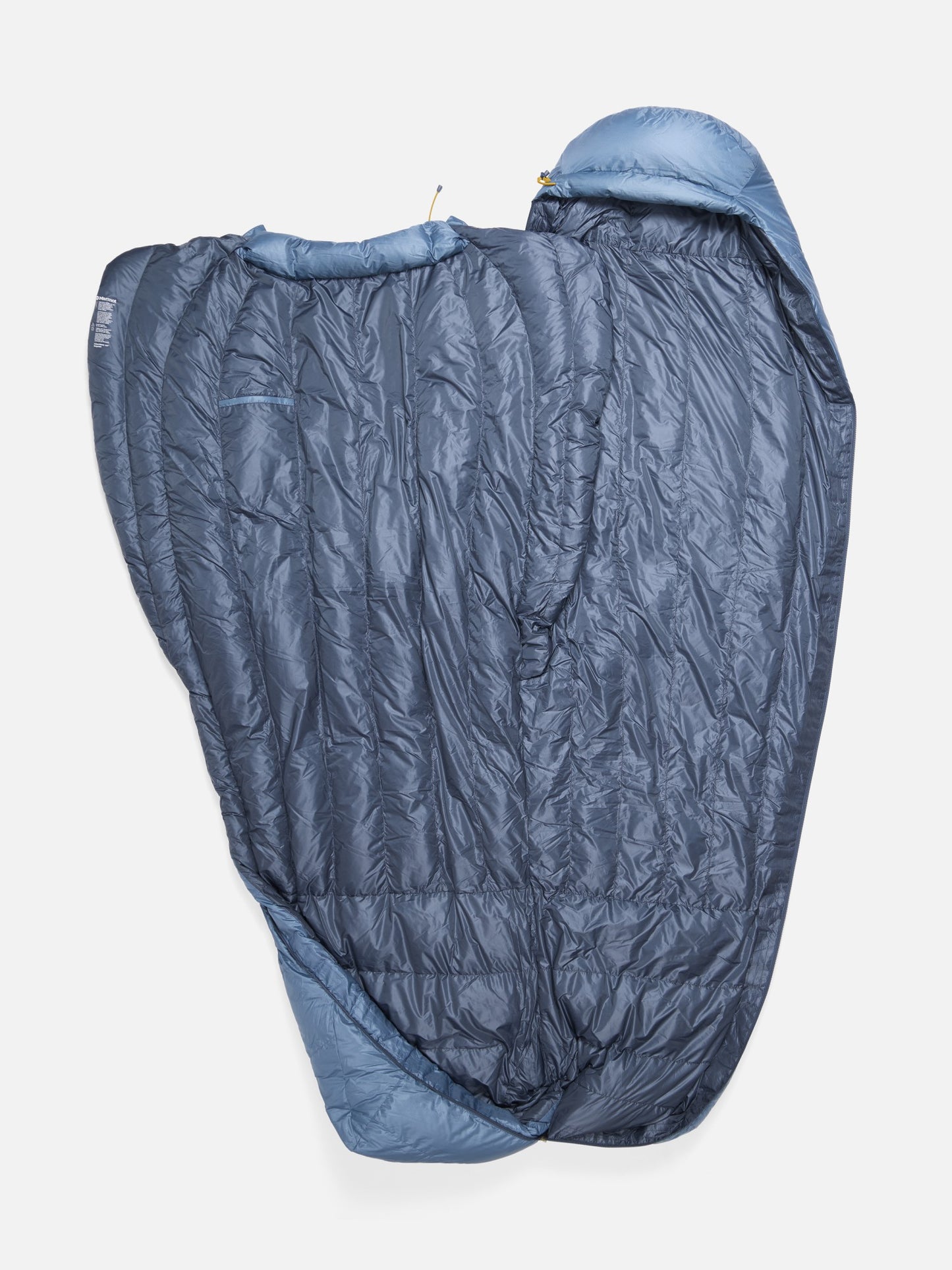 Marmot Equipment HiberNest Down 15° Short Sleeping Bag