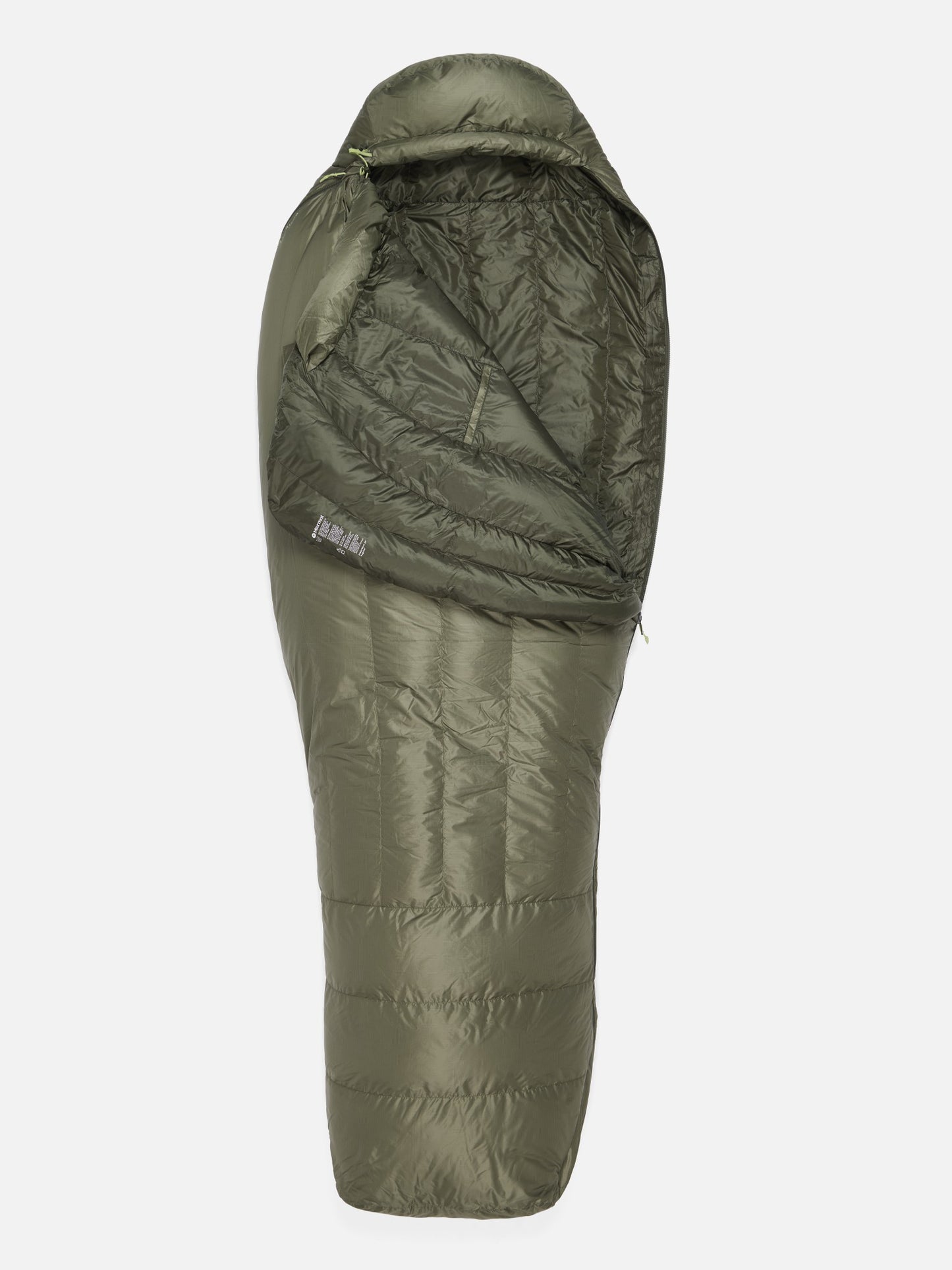 Marmot Equipment HiberNest Down 30° Short Sleeping Bag