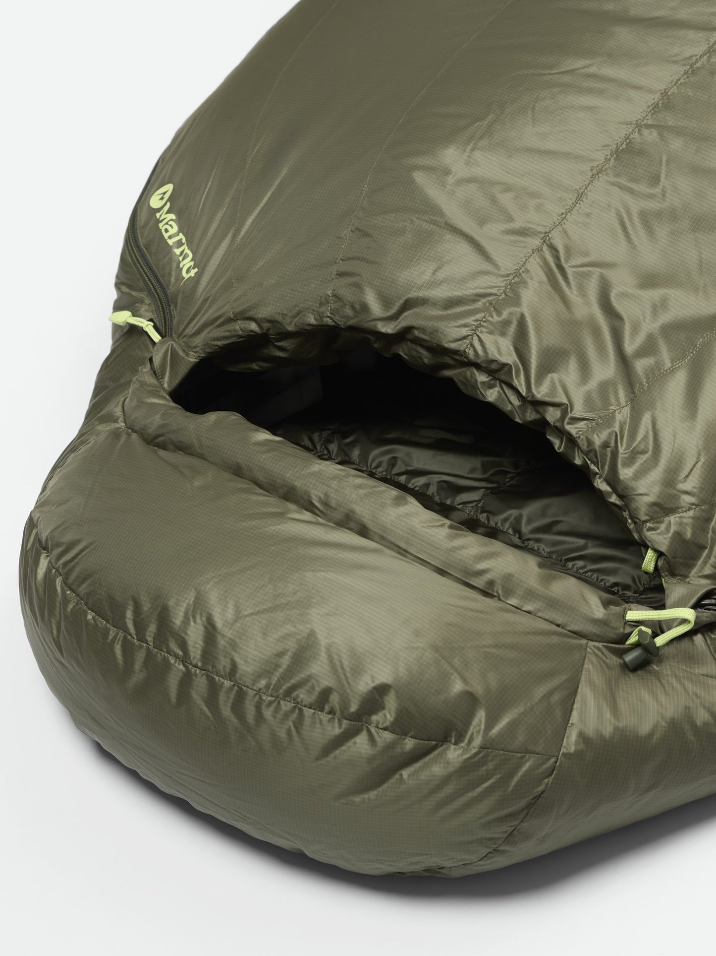 Marmot Equipment HiberNest Down 30° Short Sleeping Bag