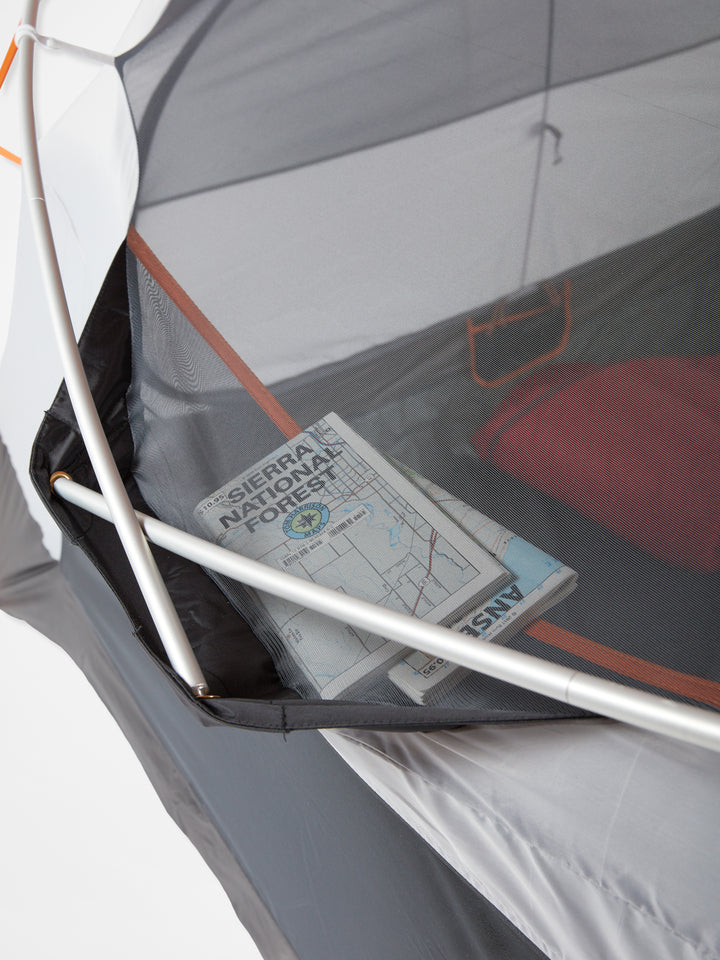 Marmot Equipment Halo 4-Person Tent