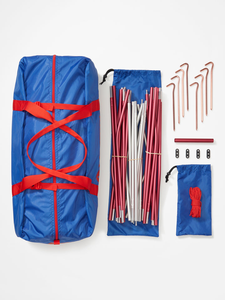 Marmot Equipment Limestone 4-Person Tent