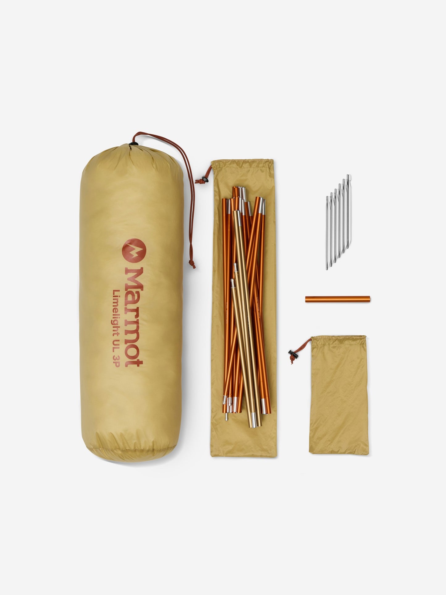 Marmot Equipment Limelight UL 3-Person Tent