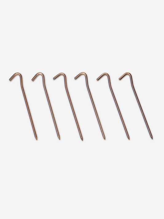 Marmot Equipment Tent Stakes Replacement Set