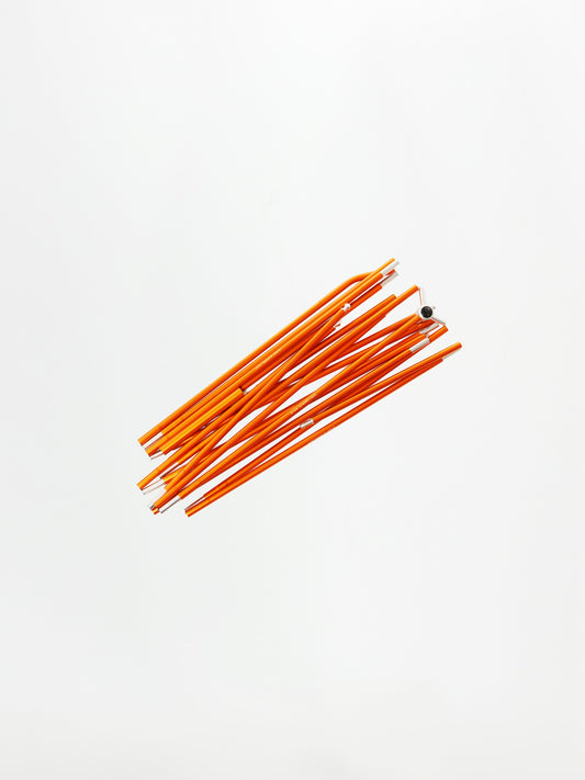 Marmot Equipment Superalloy 3P Tent Pole Set